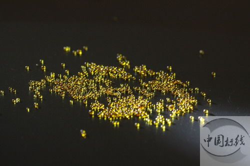 丽江道路标线玻璃微珠 工程配套